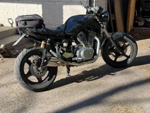 Suzuki VX