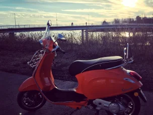 Vespa Sprint