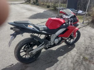 Gilera SC 125