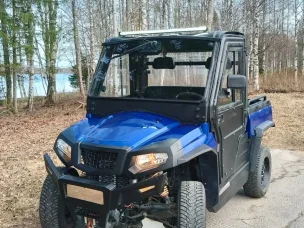 Trapper 550