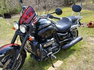 Triumph Rocket III