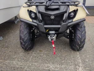 Yamaha Kodiak