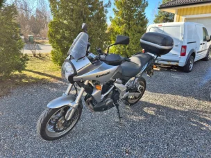 Kawasaki Versys