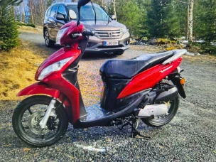 Honda Vision
