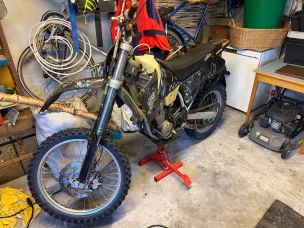 KTM 400