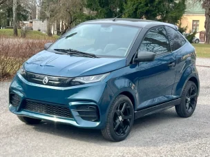 Aixam Coupe