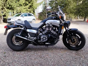 Yamaha V-Max