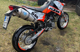 KTM 640