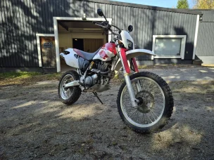 Yamaha TT