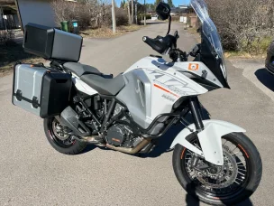 KTM 1290 Super Adventure T