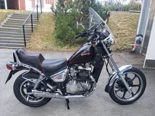Kawasaki LTD