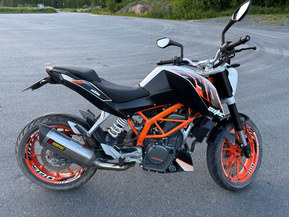 KTM 390