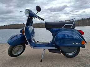 Piaggio PX