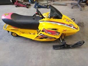 Ski-Doo Mini Z