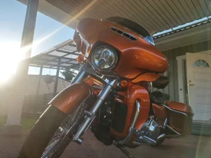 Harley-Davidson Touring