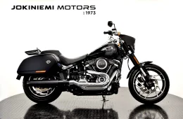 Harley-Davidson Softail