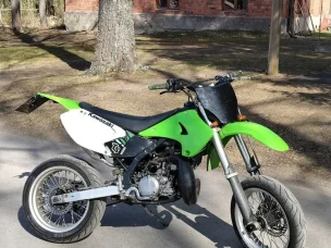 Kawasaki KDX