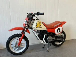 Honda QR