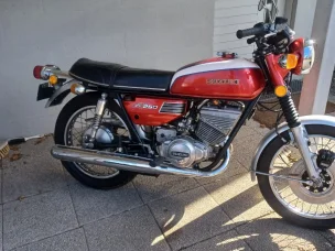 Suzuki GT