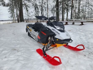 Ski-Doo MX Z