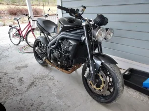 Triumph Speed Triple