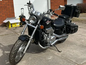 Honda VF