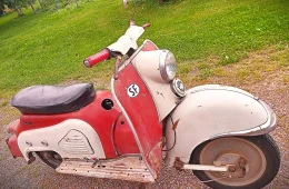 Zündapp Bella