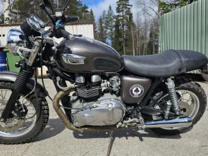 Triumph Thruxton