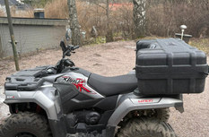 Loncin XWolf