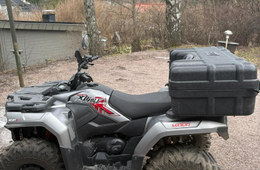 Loncin XWolf