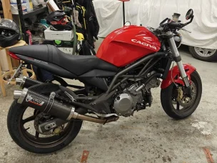Cagiva Raptor