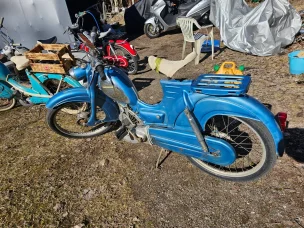 Zündapp Combinette