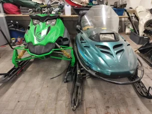 Ski-Doo Touring