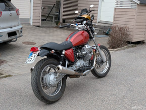Moto Guzzi 750 Nevada Classic