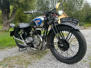 BSA -