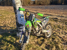 Kawasaki KX