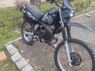 Kawasaki KMX