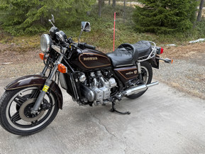 Honda GL
