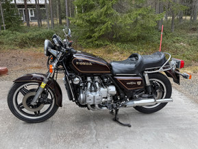 Honda GL