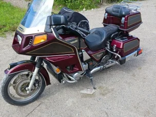 Kawasaki ZN