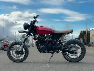 Honda FMX