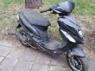 Raleigh Revenger