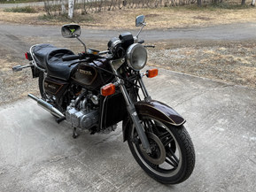 Honda GL