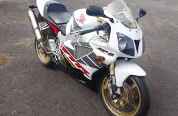 Honda VTR