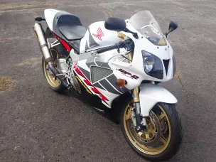 Honda VTR
