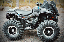Can-Am renegade