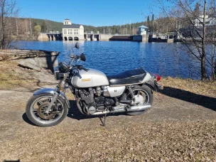 Yamaha XS