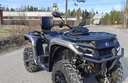 Can-Am Outlander Max