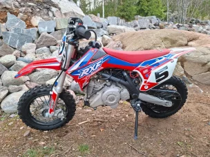 Apollo Motors RXF FREERIDE