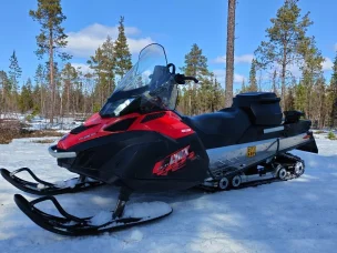 Lynx 59 Yeti